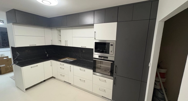 Realizace kuchyně - 12
