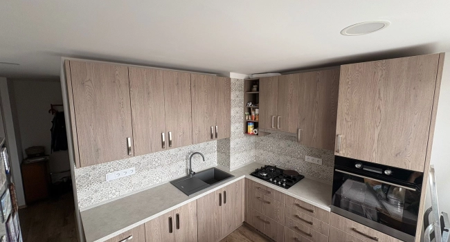 Realizace kuchyně - 16