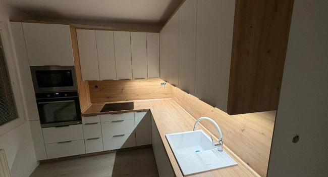 Realizace kuchyně - 24