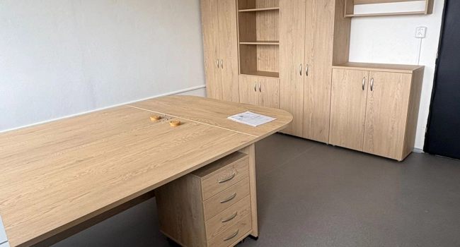 Realizace kanceláře - 9