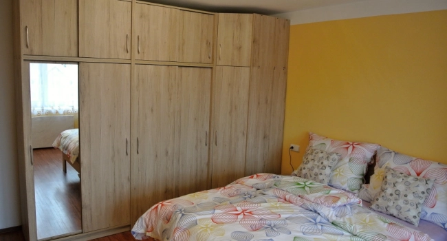Realizace ložnice - 1