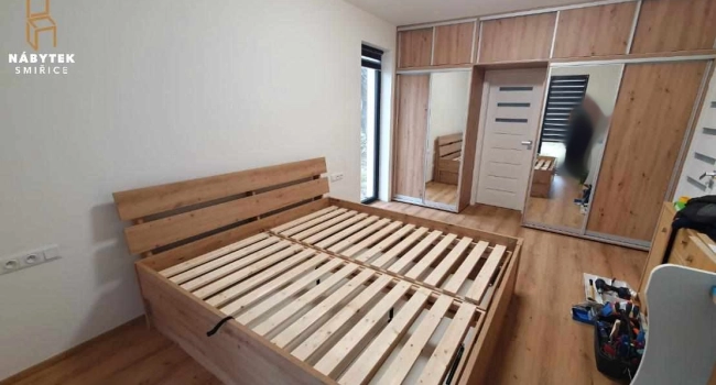Realizace ložnice - 9
