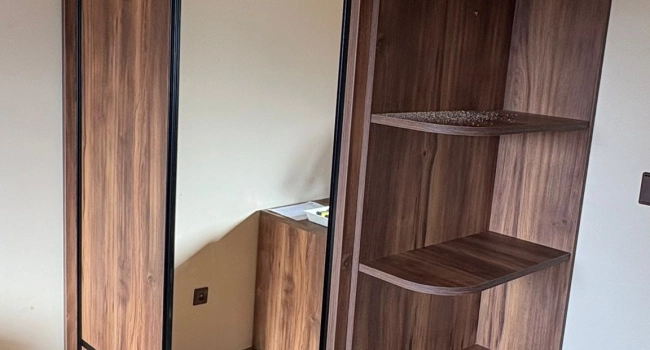 Realizace ložnice - 15